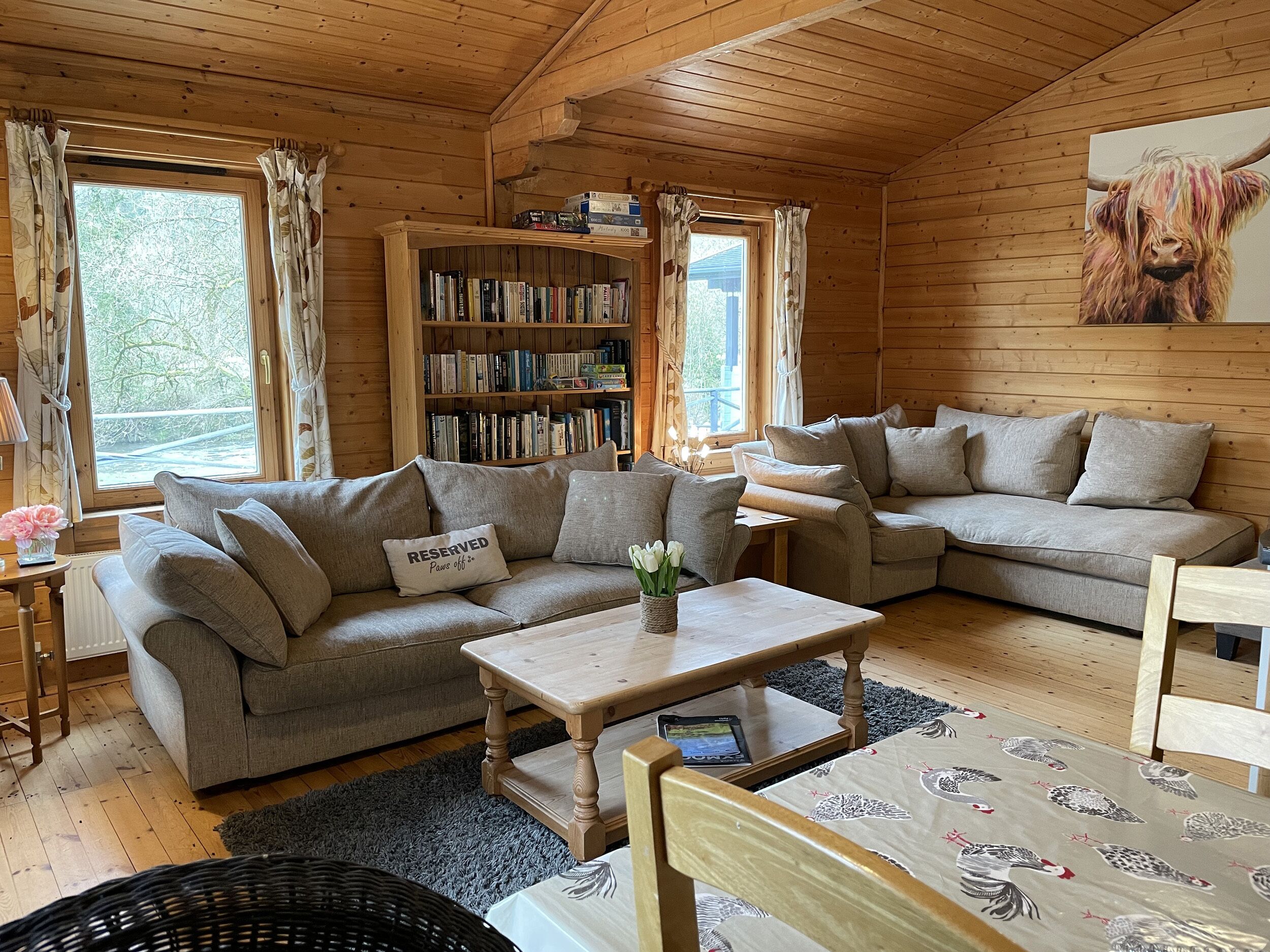 Valley Lodge, Pet Friendly, With A Garden In Bampton, Devon - Dulverton