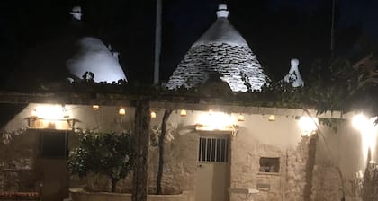Trullo Bonaventure