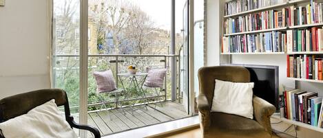 TV connectée, livres