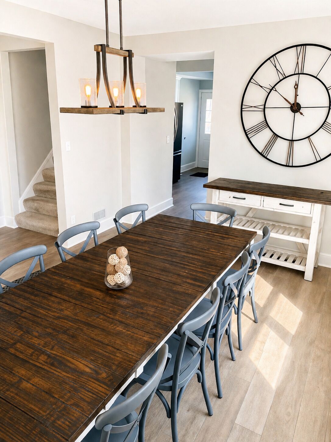 Opções para refeição