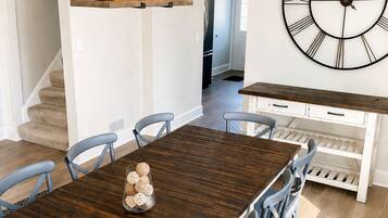 Opções para refeição