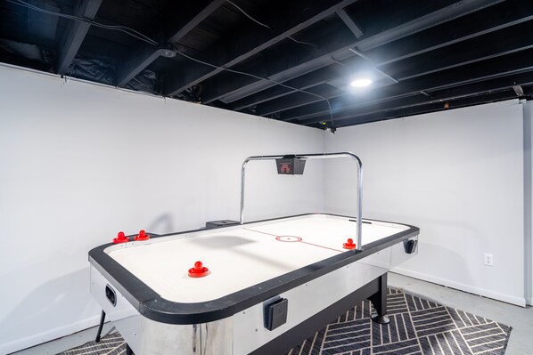 Sala de juegos
