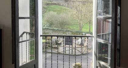 Vacation home near the beach and close to the forest in northern Spain