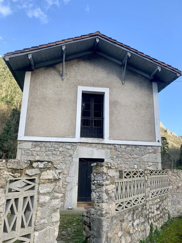 Extérieur