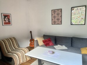 Aire de séjour