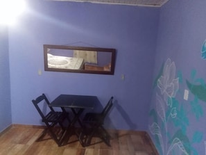 Suite das Rosas Frente a Praia apto 01 | Living area