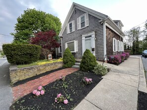 Exterior - Newly remodeled home - Close to beaches, Main Street and Ferry to the Islands (Barnstable)