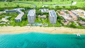 On the beach - KBM Resorts | FREE CAR | The Whaler | Ocean view | Studio with Stunning Sunset! WH1-1218 (Lahaina)