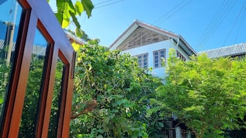 住宿正面