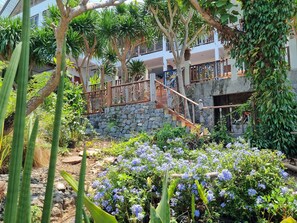 Camera Standard, lanai | Lenzuola