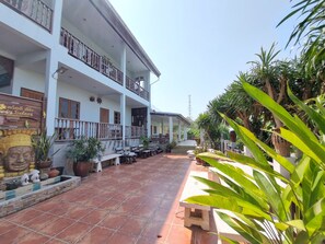 Standardzimmer, Veranda | Terrasse/Patio