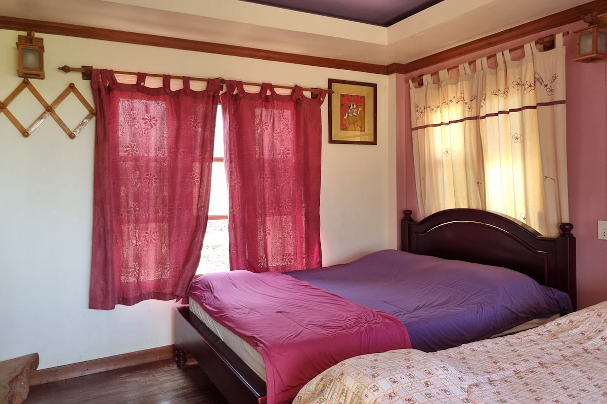 Family Quadruple Room | Cadar katil