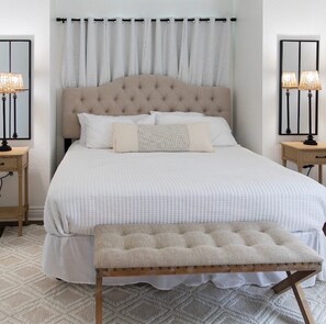 2 Schlafzimmer, Bettwäsche