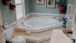 Chambre simple Confort | Salle de bain