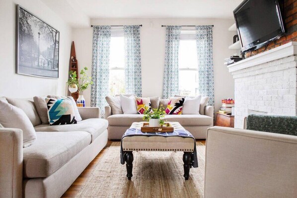 Comfort Single Room | Living area