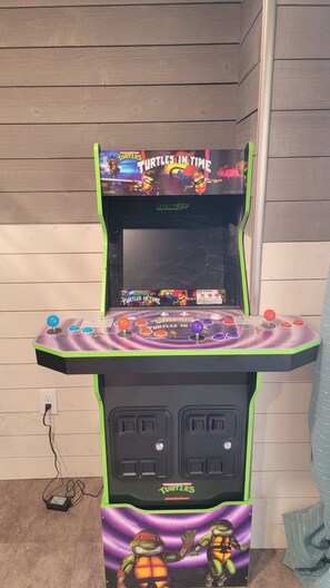 Sala de juegos
