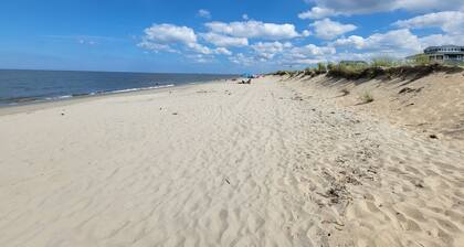 10 Florida Ave 200Ft to Water Pet Friendly Broadkill Beach Home Bay Block