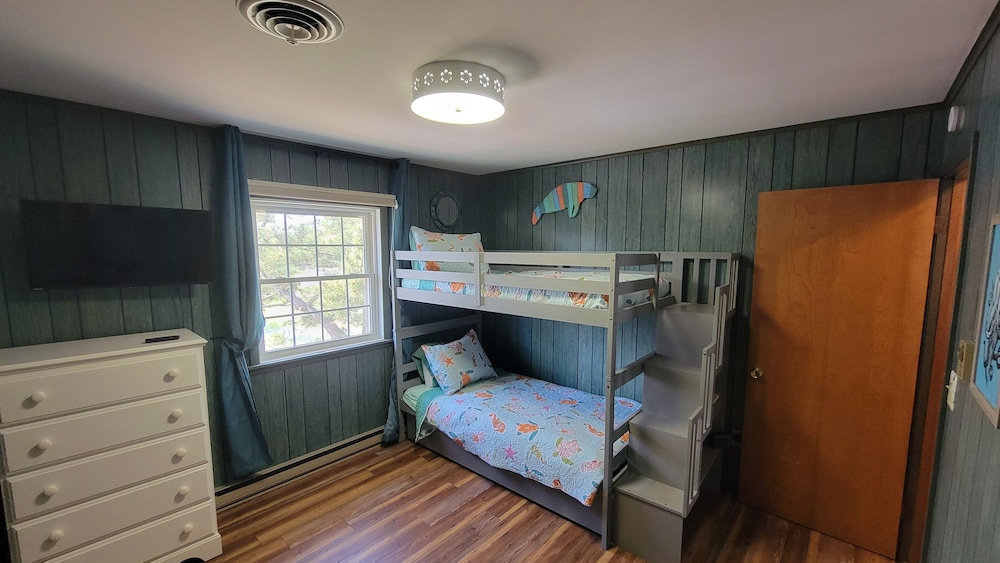 10 Florida Ave 200Ft to Water Pet Friendly Broadkill Beach Home Bay