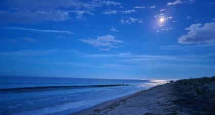 10 Florida Ave 200Ft to Water Pet Friendly Broadkill Beach Home Bay Block