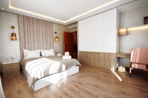 4 Schlafzimmer, WLAN, Bettwäsche