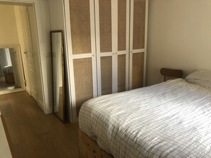 2 chambres, Wi-Fi, draps fournis