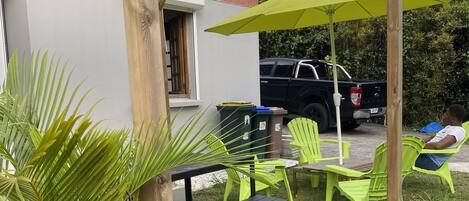 Área da propriedade