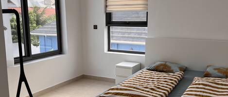 3 camere, Wi-Fi, lenzuola