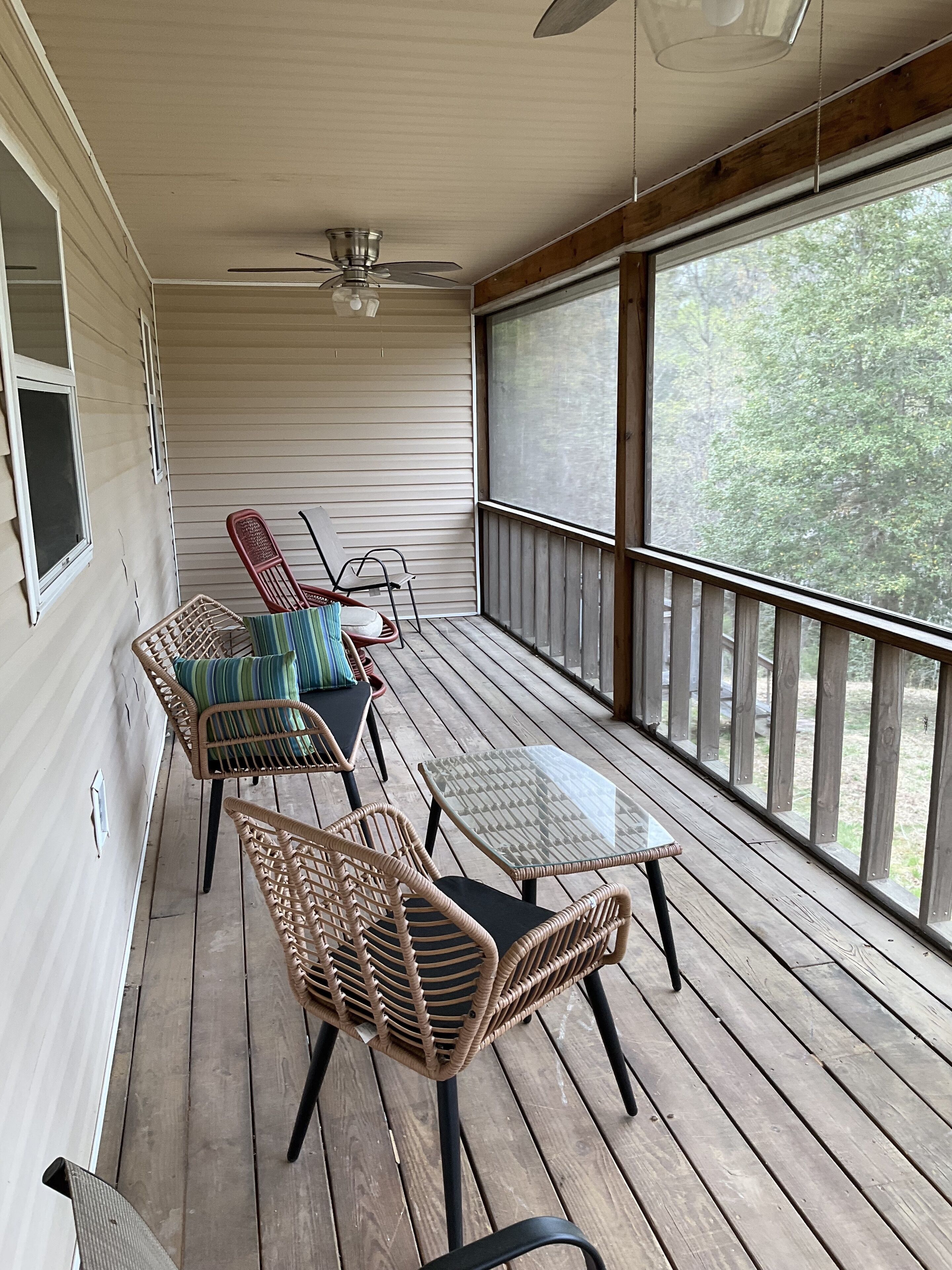 Tallulah Gorge Guest Suite Three