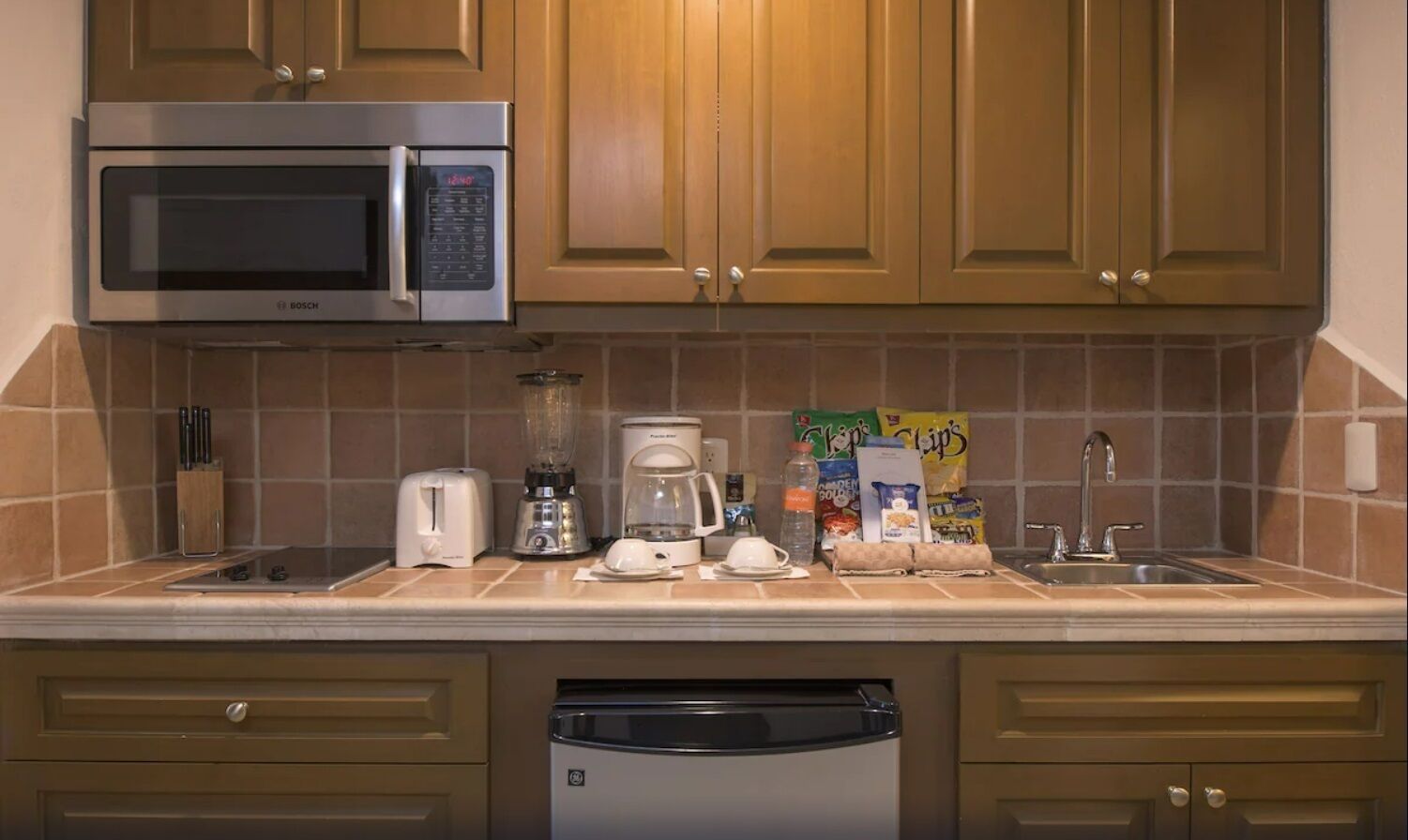 Villa del Palmar Loreto - Studio