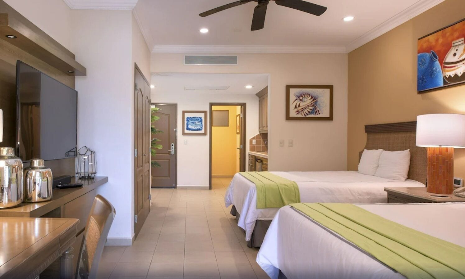 Villa del Palmar Loreto - Studio