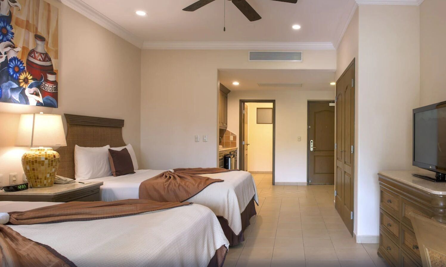 Villa del Palmar Loreto - Studio