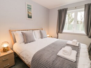 3 chambres, décor unique, ameublement unique, accès au Wi-Fi (inclus)