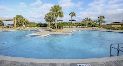 Beach Condo on the grounds of Amelia Island Plantation
