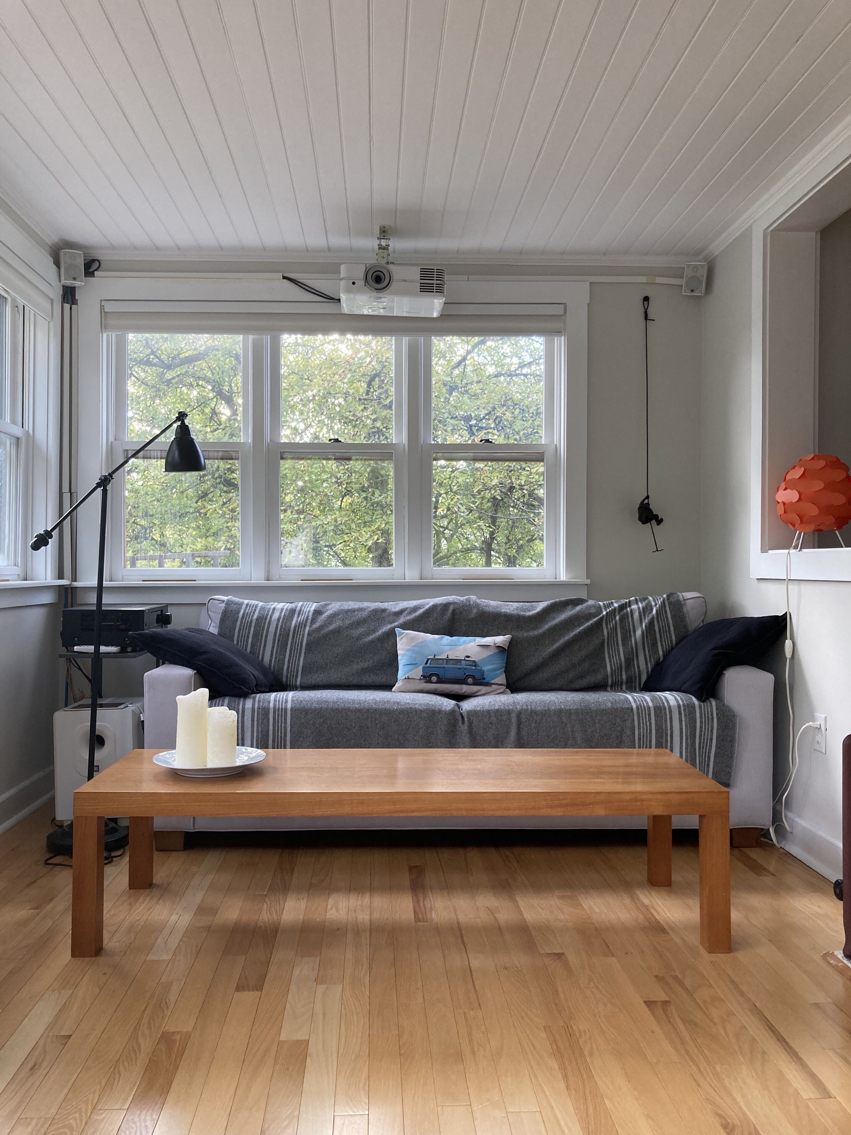 Find your Zen: peaceful home and mature garden