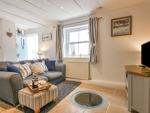 Cottage | Living area
