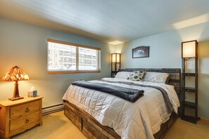 2 habitaciones, internet y ropa de cama 
