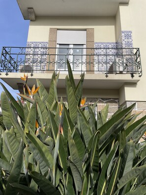 숙박 시설 정면