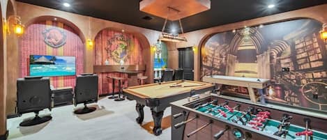 Sala de juegos