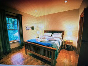 2 Schlafzimmer, WLAN, Bettwäsche