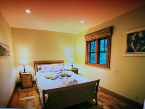 2 Schlafzimmer, WLAN, Bettwäsche