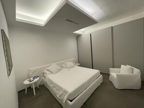 2 dormitorios y ropa de cama