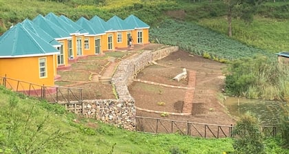 An exclusive,romantic honeymoon,hideaway composed of secluded beautiful cottages