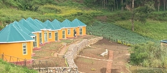 An exclusive,romantic honeymoon,hideaway composed of secluded beautiful cottages