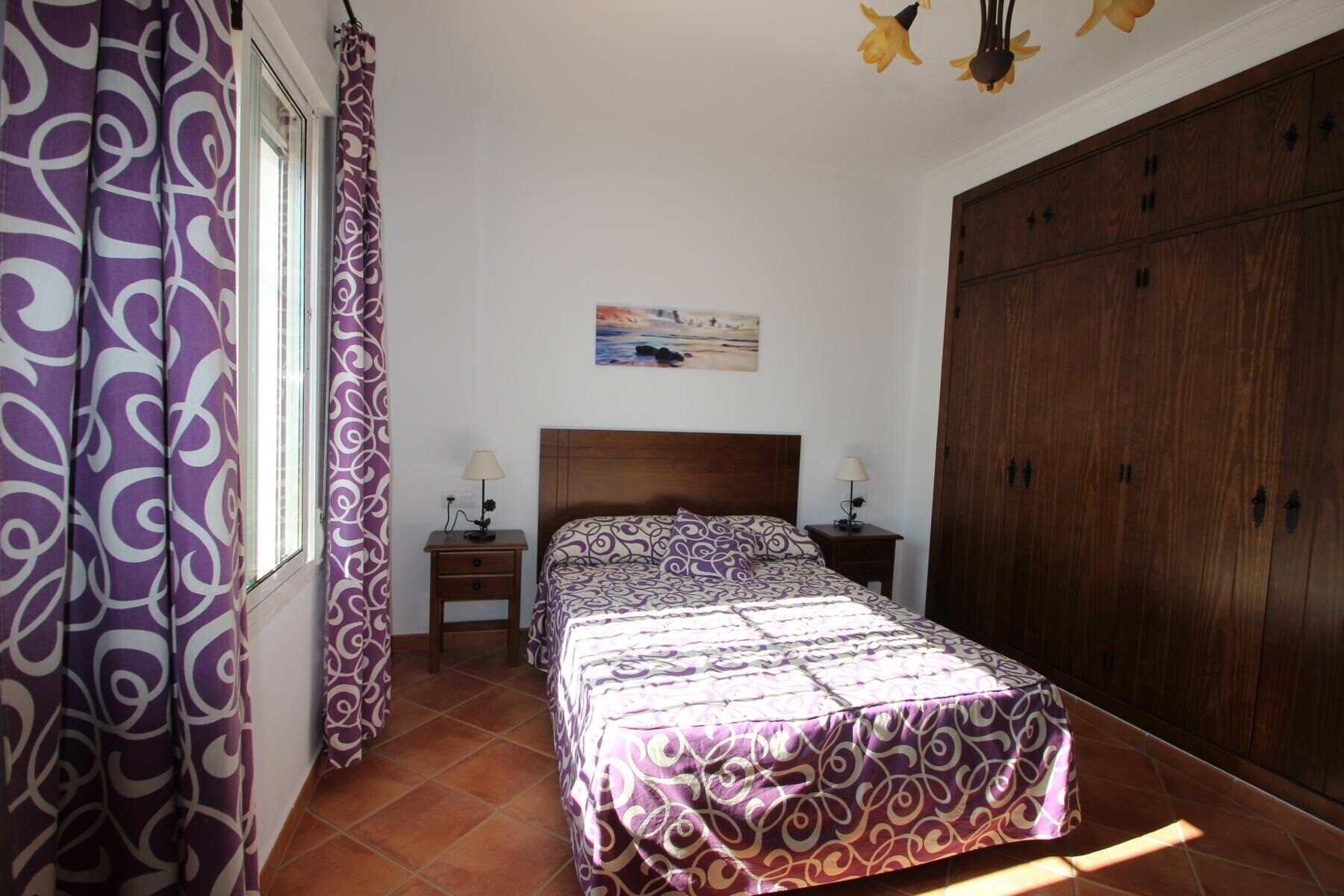 3 slaapkamers, internet, beddengoed