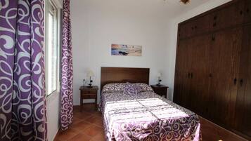 3 slaapkamers, internet, beddengoed