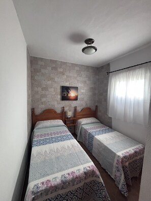 2 Schlafzimmer, Internetzugang