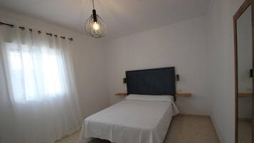 2 chambres, Internet gratuit, draps fournis