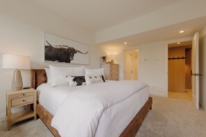 4 habitaciones, tabla de planchar con plancha y wifi gratis