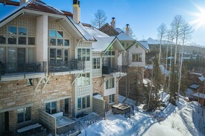 Exterior - New Meadows Home by InvitedHome | Ski In/Out, San Sophia Range Views, Hot Tub (Mountain Village)