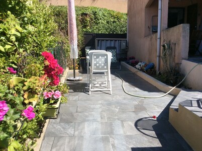 Loue Villa Jumelée à Proximité de Belles Plages